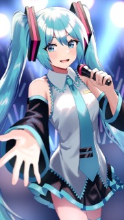 初音ミク