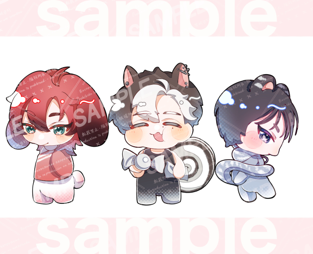 デフォルメサンプル2