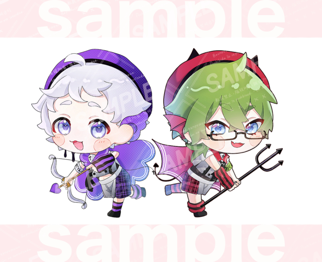 デフォルメサンプル5