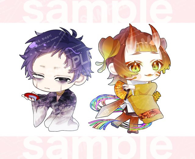 デフォルメサンプル6