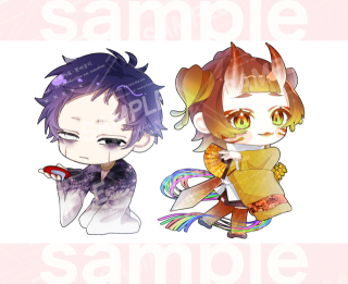 デフォルメサンプル6