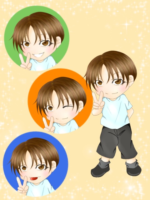 サンプルイラスト