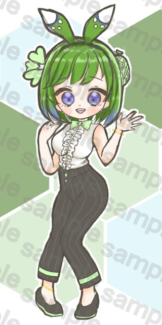 ご依頼イラスト