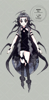 キャラクターデザイン②