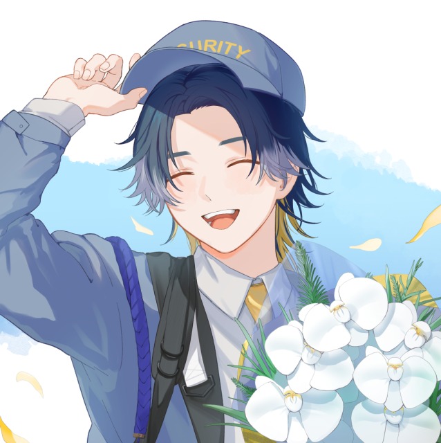 表情差分イラストのご依頼