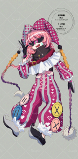 キャラクターデザイン④