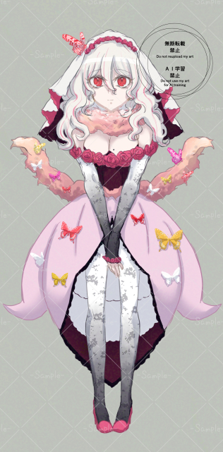 キャラクターデザイン⑤