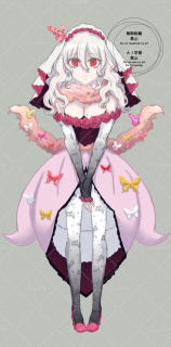 キャラクターデザイン⑤