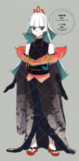 キャラクターデザイン⑦