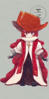 キャラクターデザイン⑧