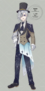 キャラクターデザイン⑨