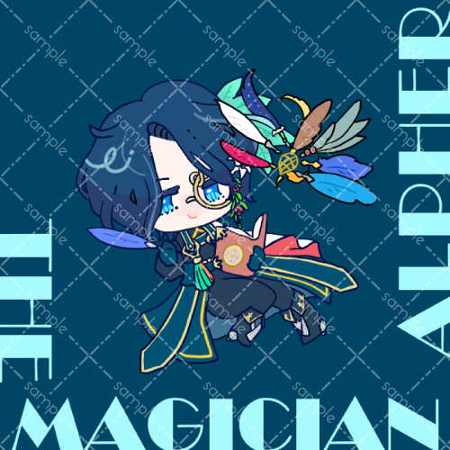 レトロポップイラスト