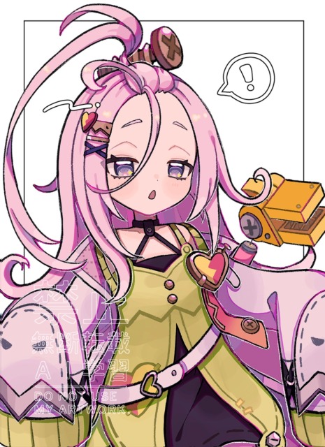 1枚絵（二次創作）