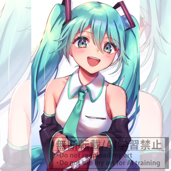 初音ミクFA