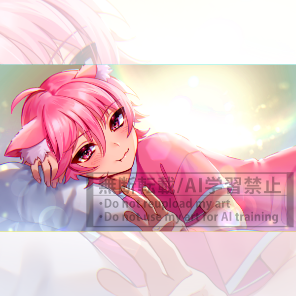 配信サムネイル用イラスト