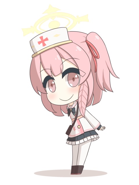 デフォルメセリナ