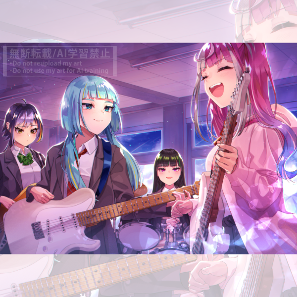 オリジナルイラスト