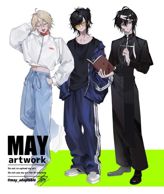 立ち絵サンプル