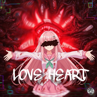 LOVE HEART 「ポットラックパーティー2025参加作品」