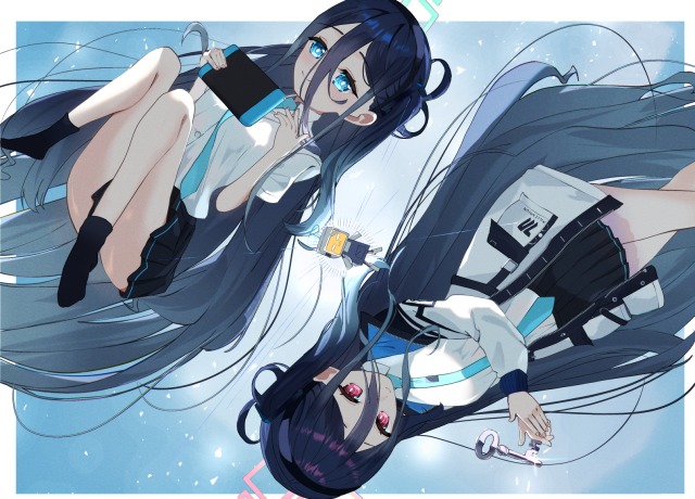 王女(アリス)と鍵(ケイ)