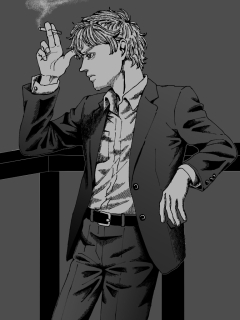 男性イラストまとめ