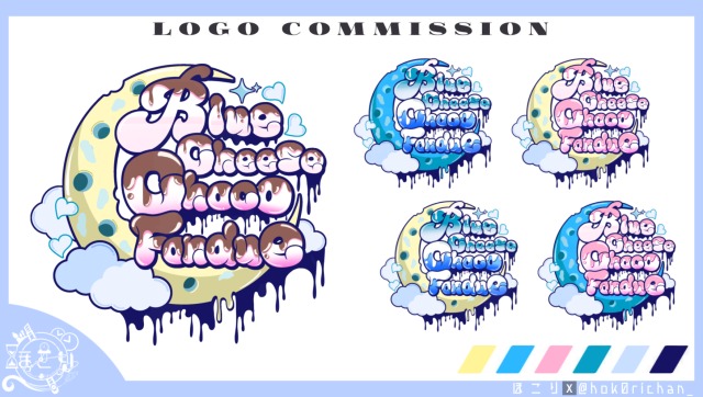 【きっと大切だった様】グループロゴ