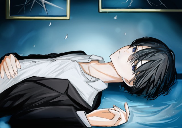 1枚イラスト(背景有)