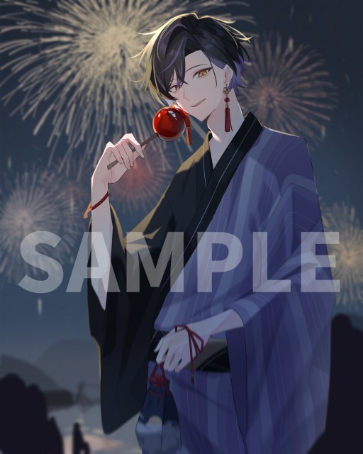 えんまじ！所属 天狼シウ様