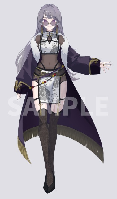 MaMaプロダクション所属 葡萄ヶ森ホタル様