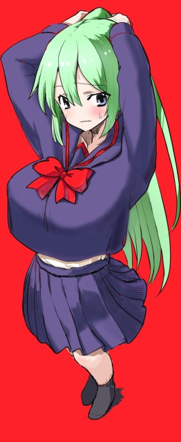 20250807　ゲーム応募用　キャラ絵