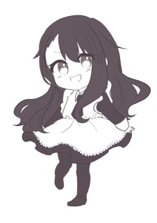 オリジナルキャラ『マリー』