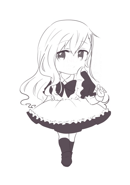 オリジナルキャラ『レア』