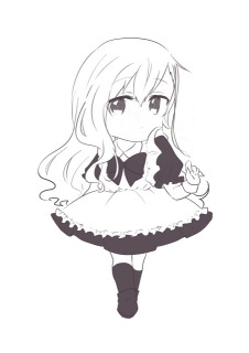 オリジナルキャラ『レア』