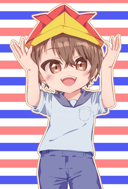 無邪気な子供たち