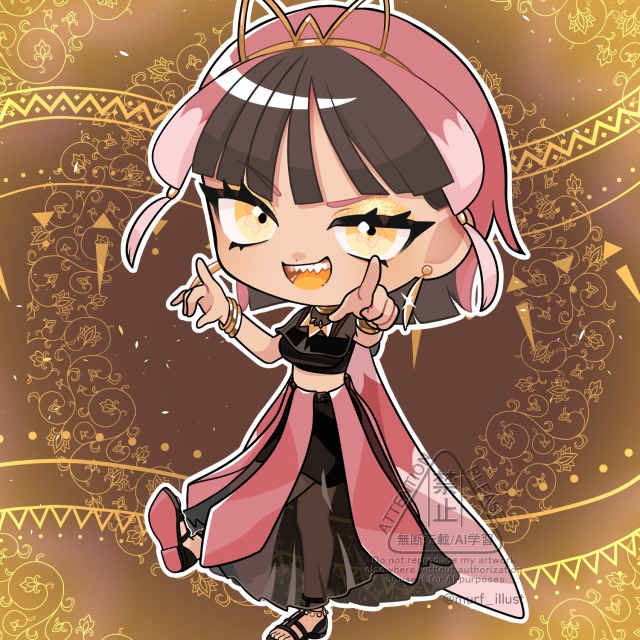 SDオリジナルキャラクター