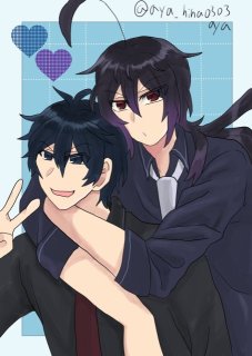 少年のイラスト