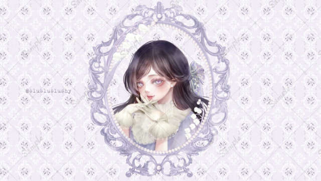 此村柊和 様　マルチユースイラスト