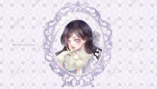 此村柊和 様　マルチユースイラスト