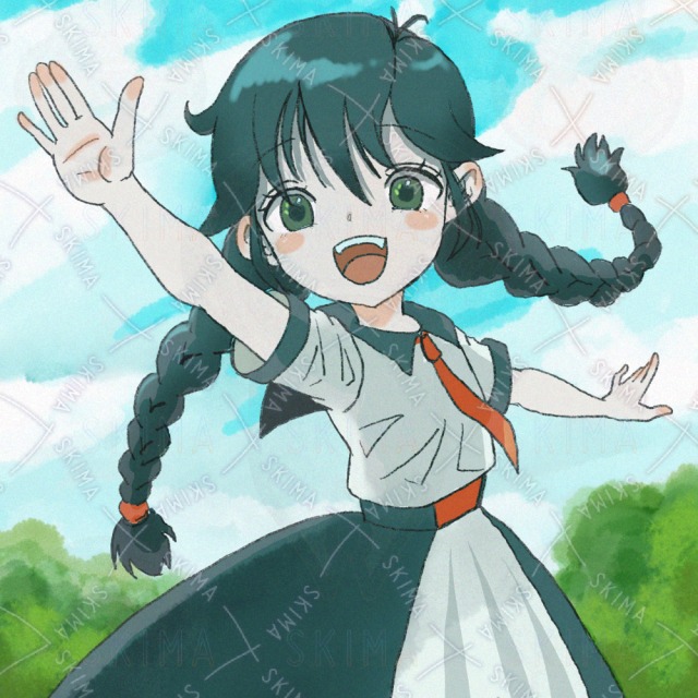 ファンタジーイラスト