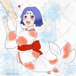 金魚ちゃん