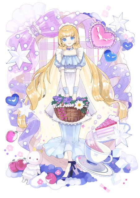 オリジナル作品　１枚絵