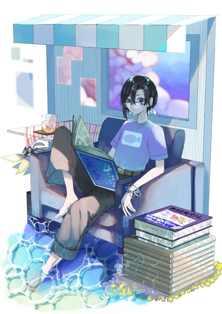 オリジナル作品　１枚絵