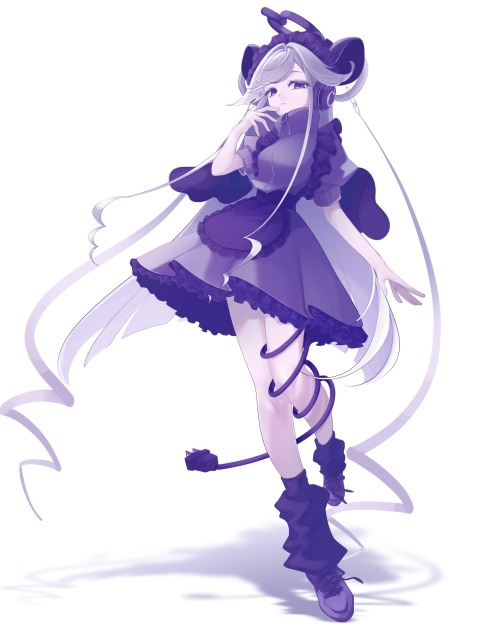 立ち絵 イラスト