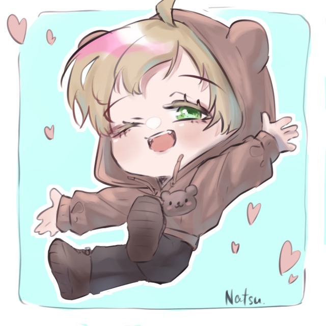 デフォルメイラスト