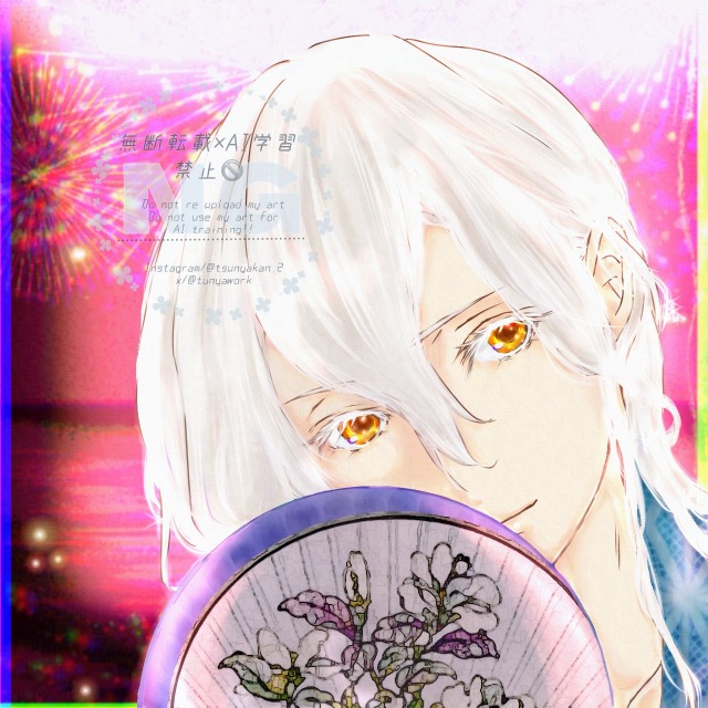 アイコン用にも♪