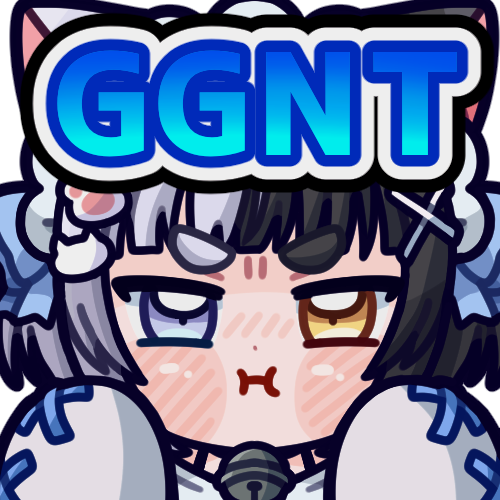 依頼で制作したスタンプ