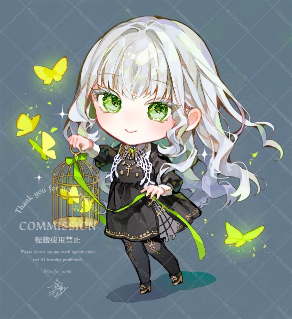 ミニキャラ、SDキャラ