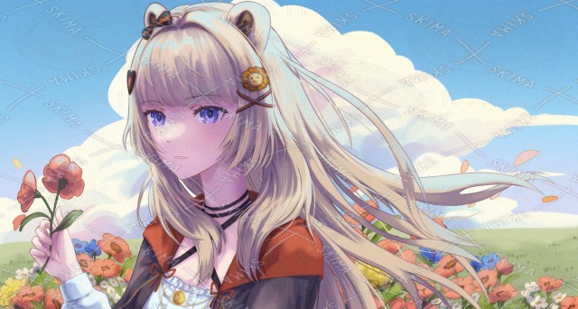 RisseShishigumi様の配信用背景