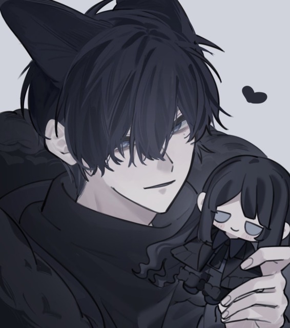 バストアップサンプル