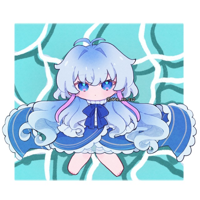 デフォルメイラスト